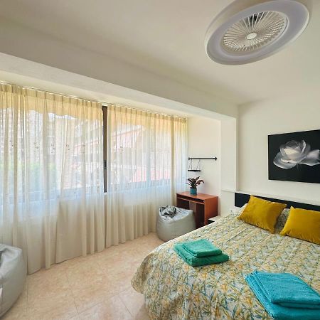 Apartamento Duplex 5 Min De La Playa Бенидорм Экстерьер фото