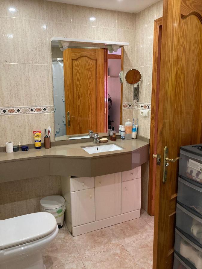 Apartamento Duplex 5 Min De La Playa Бенидорм Экстерьер фото