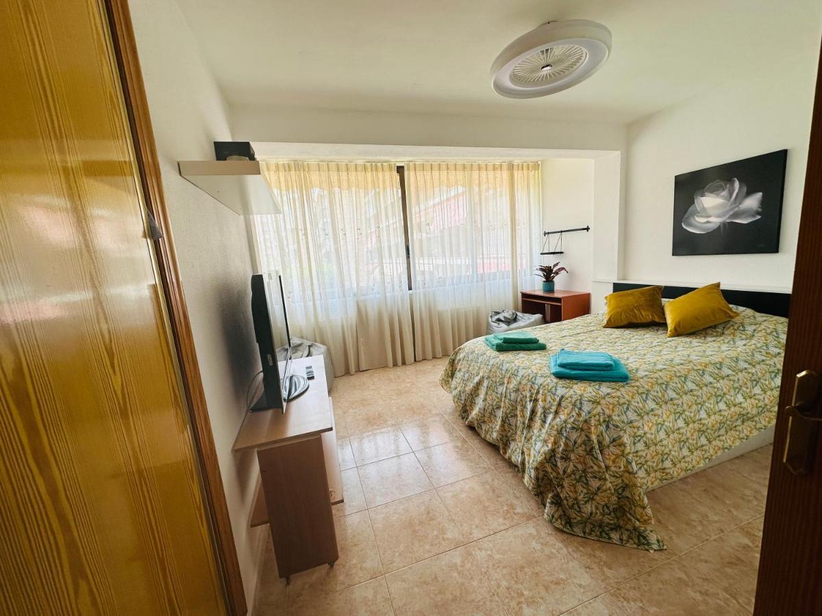 Apartamento Duplex 5 Min De La Playa Бенидорм Экстерьер фото