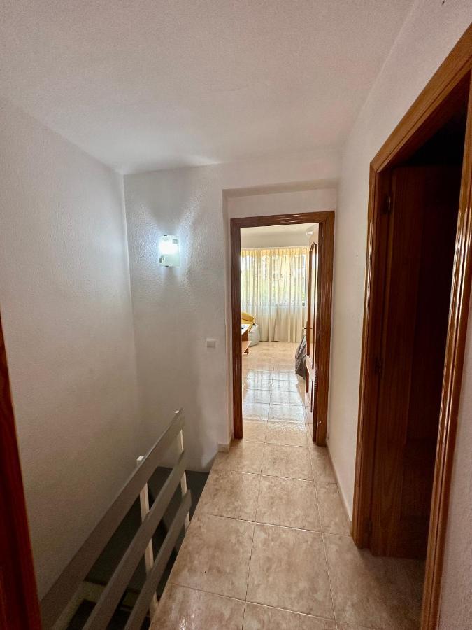 Apartamento Duplex 5 Min De La Playa Бенидорм Экстерьер фото
