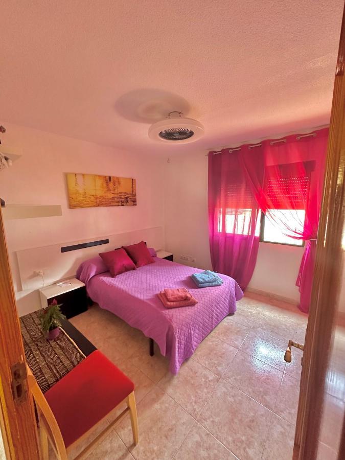 Apartamento Duplex 5 Min De La Playa Бенидорм Экстерьер фото