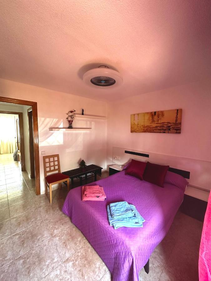 Apartamento Duplex 5 Min De La Playa Бенидорм Экстерьер фото