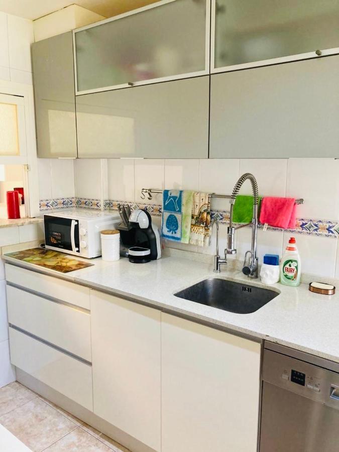 Apartamento Duplex 5 Min De La Playa Бенидорм Экстерьер фото
