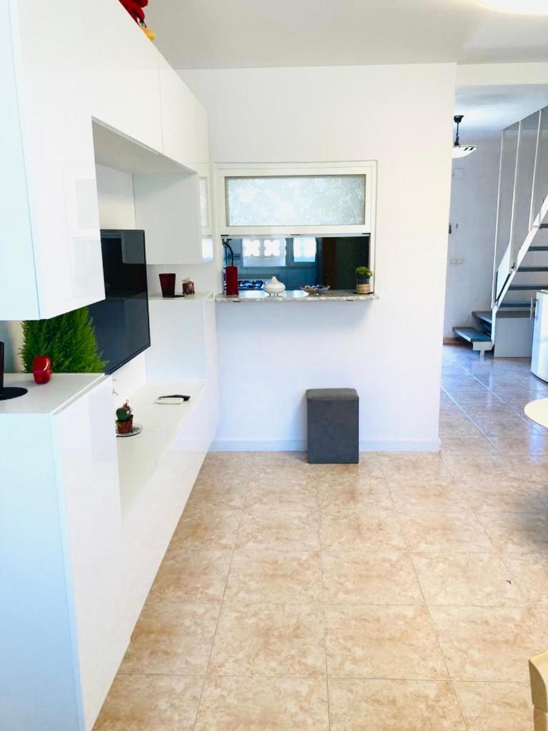 Apartamento Duplex 5 Min De La Playa Бенидорм Экстерьер фото