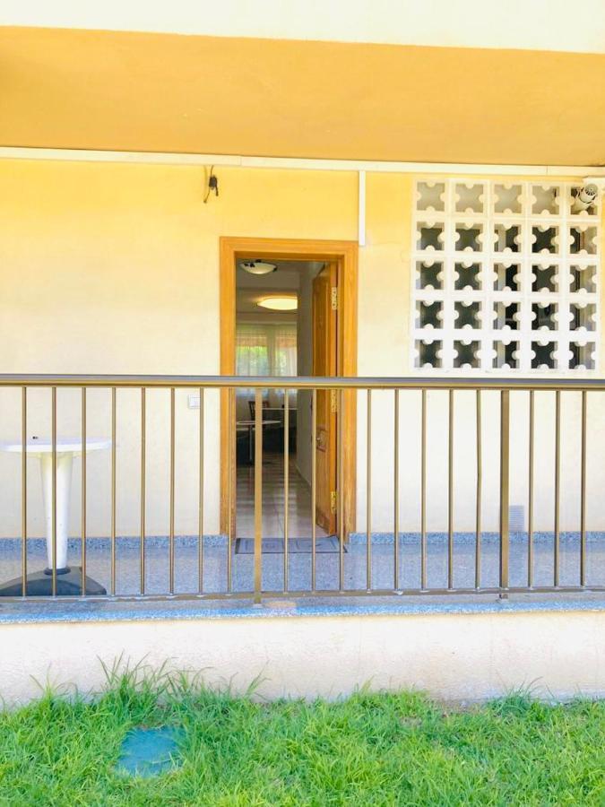 Apartamento Duplex 5 Min De La Playa Бенидорм Экстерьер фото